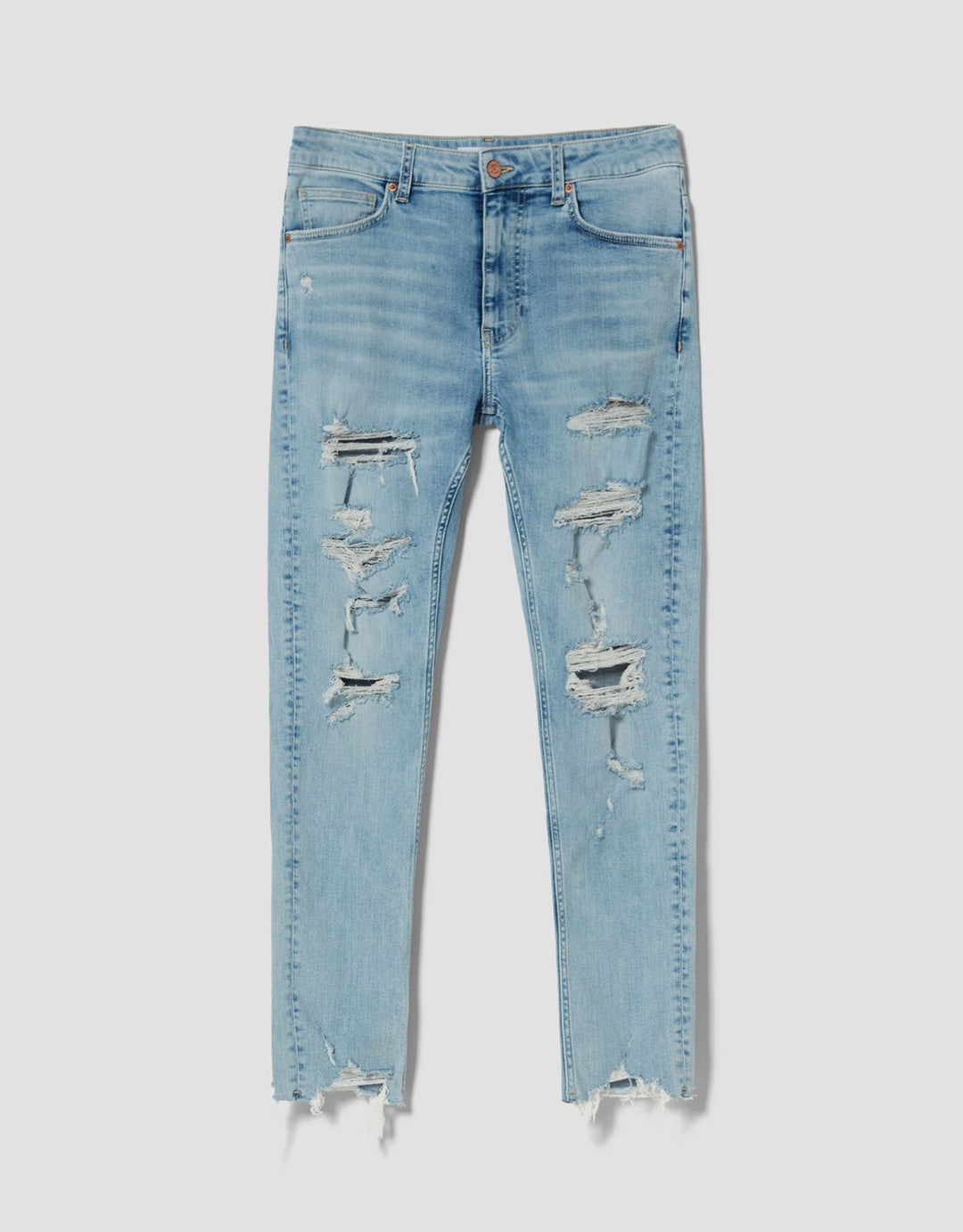 Pantalon marque_Bershka, genre_Homme Moudda Tunisie4