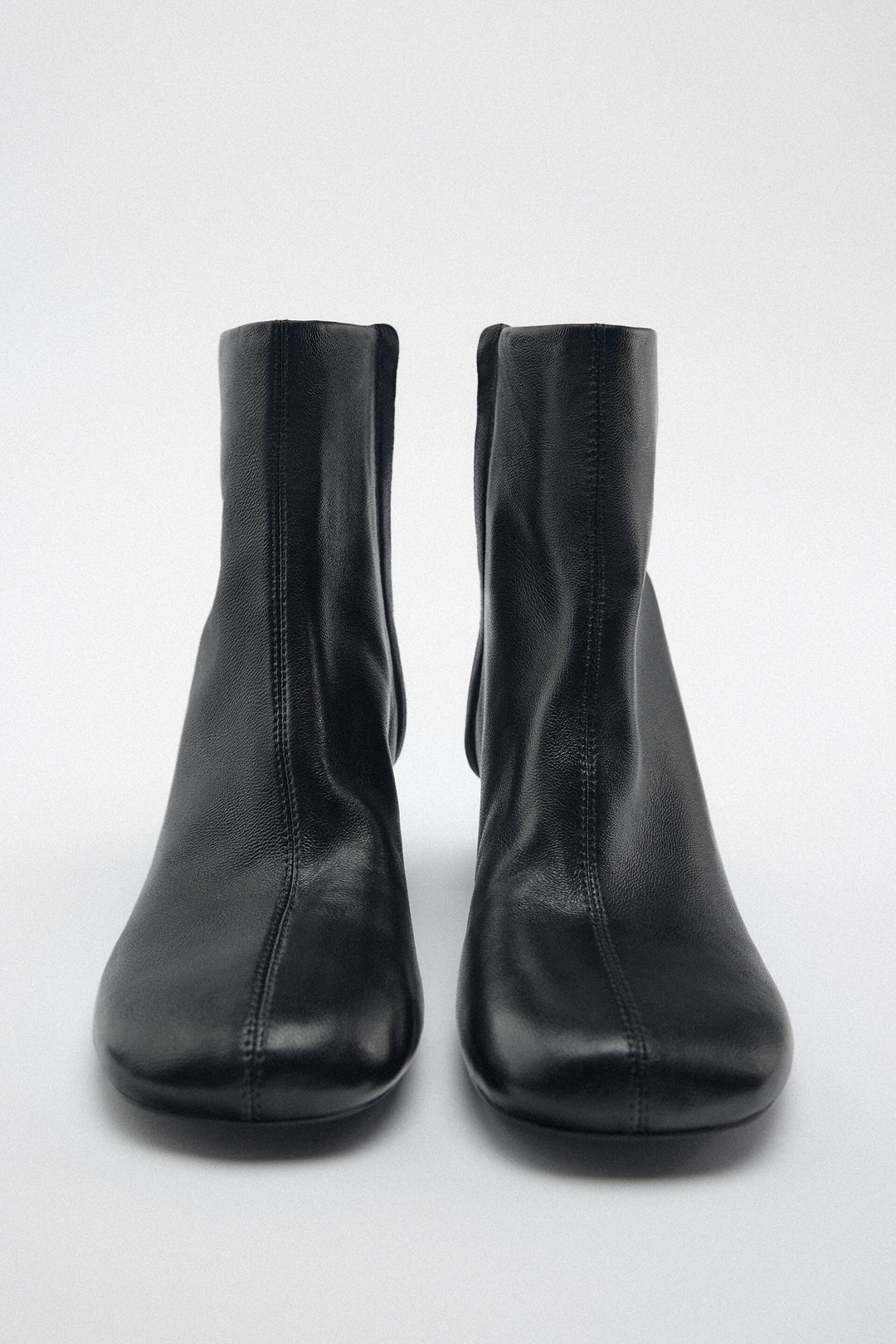 Bottines À Talons