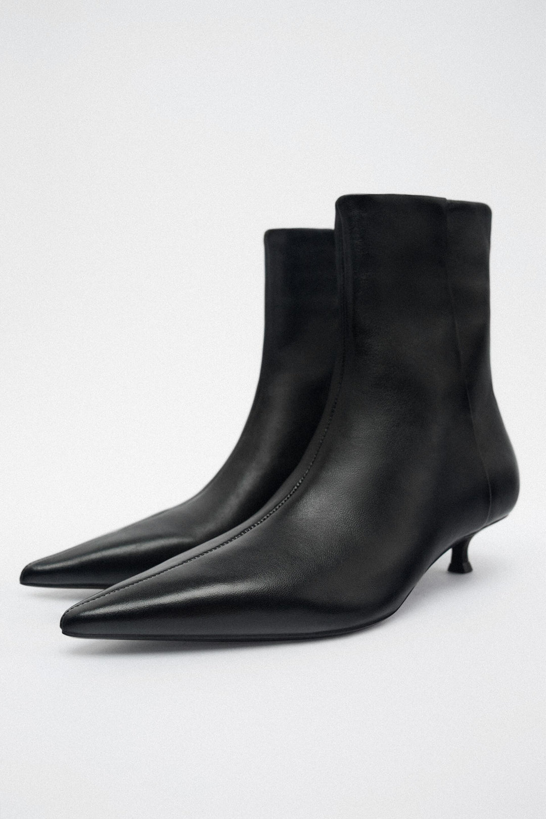 Bottines À Talons
