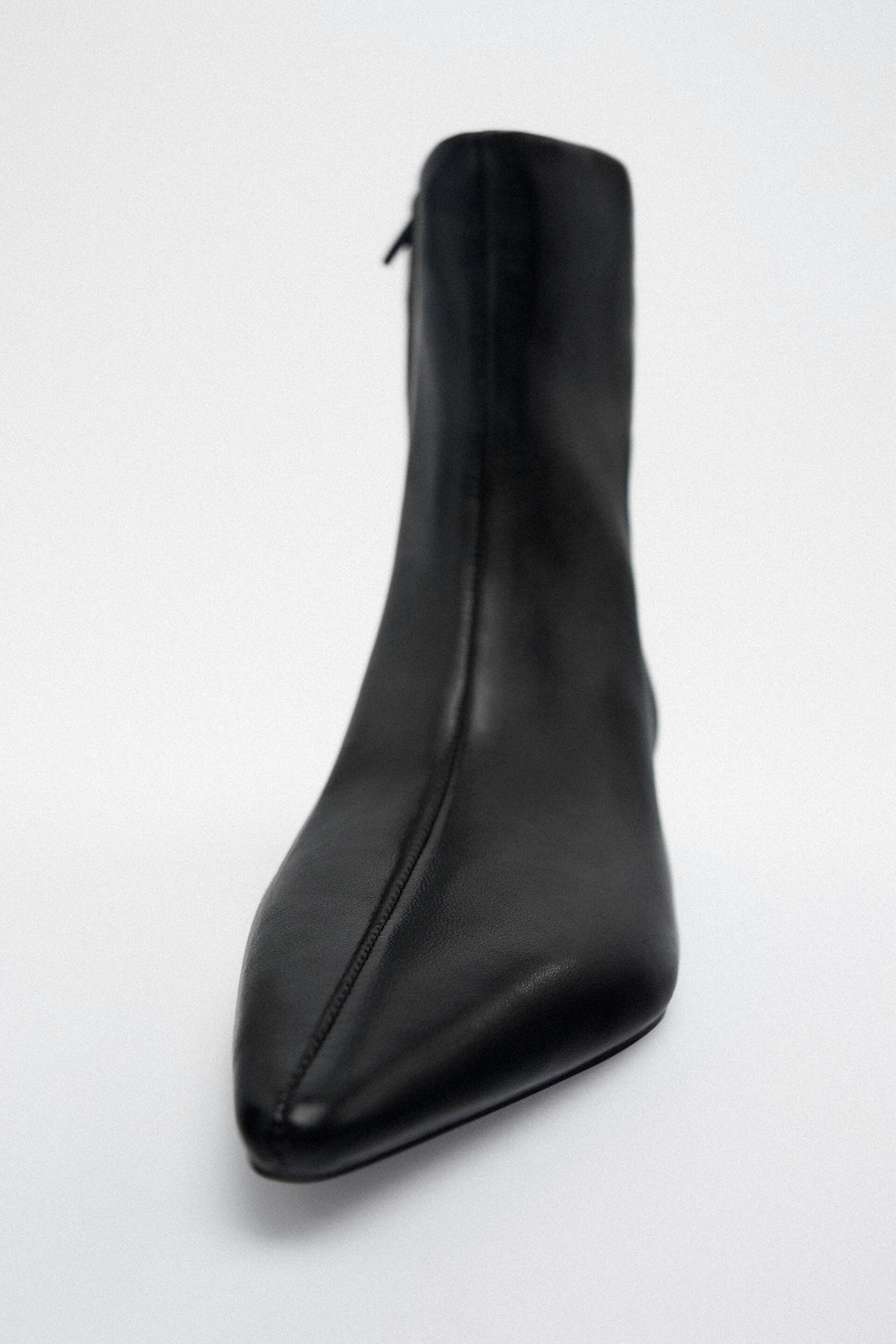 Bottines À Talons