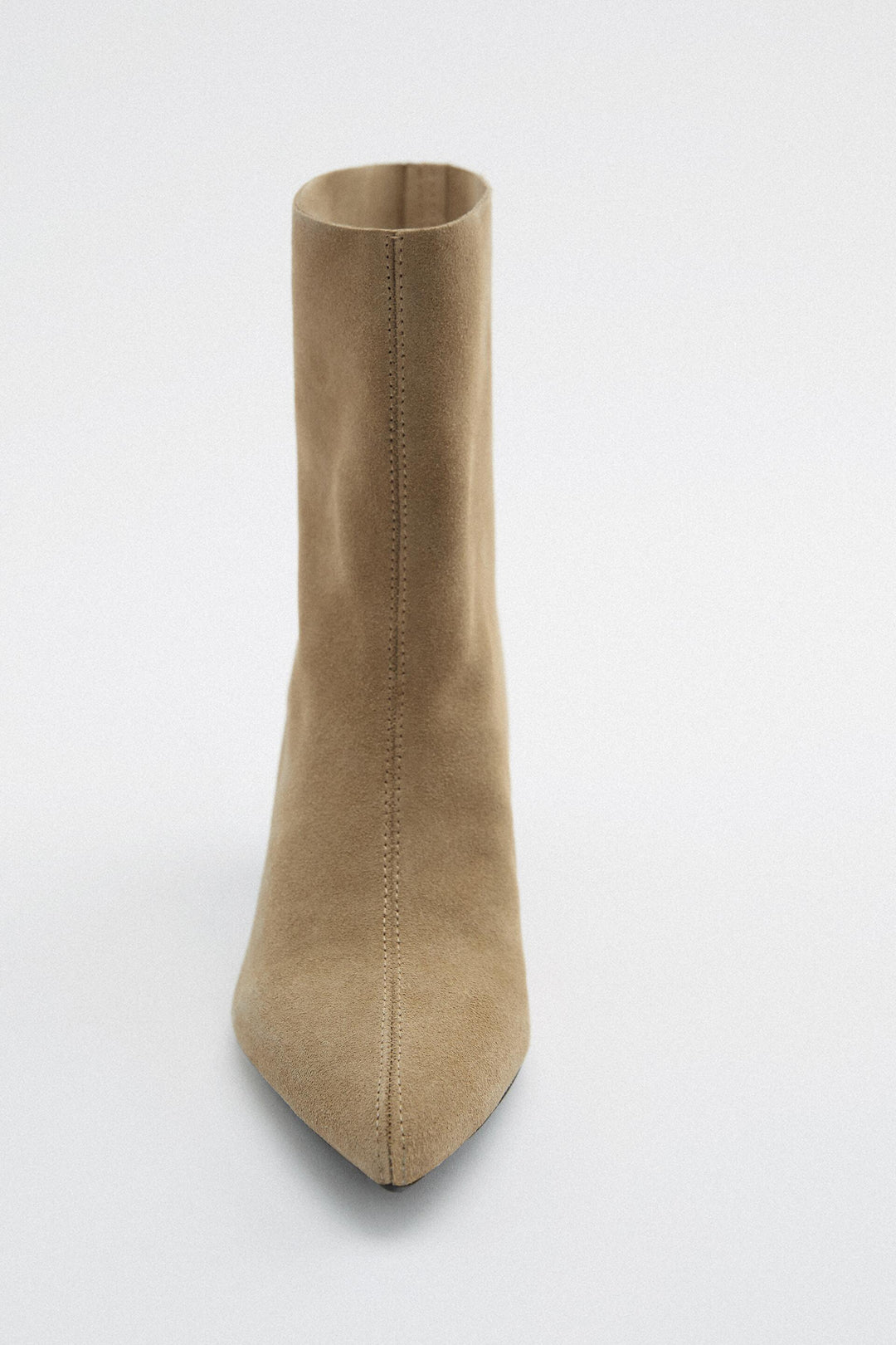 Bottines À Talons