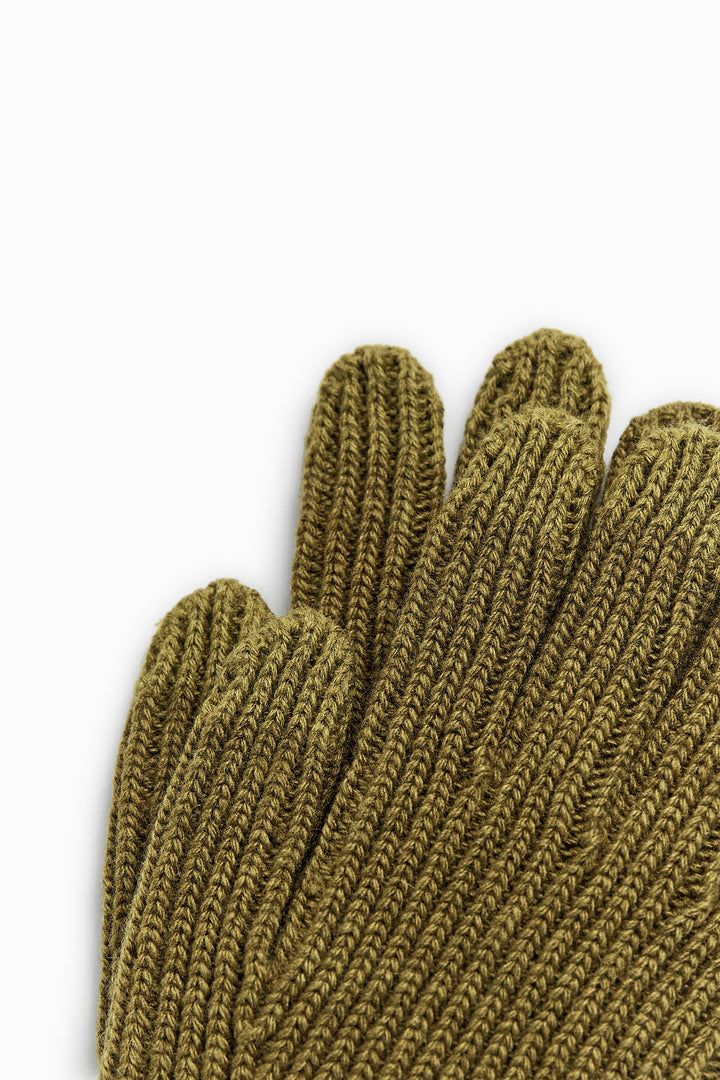 Gants en maille classiques tactiles**