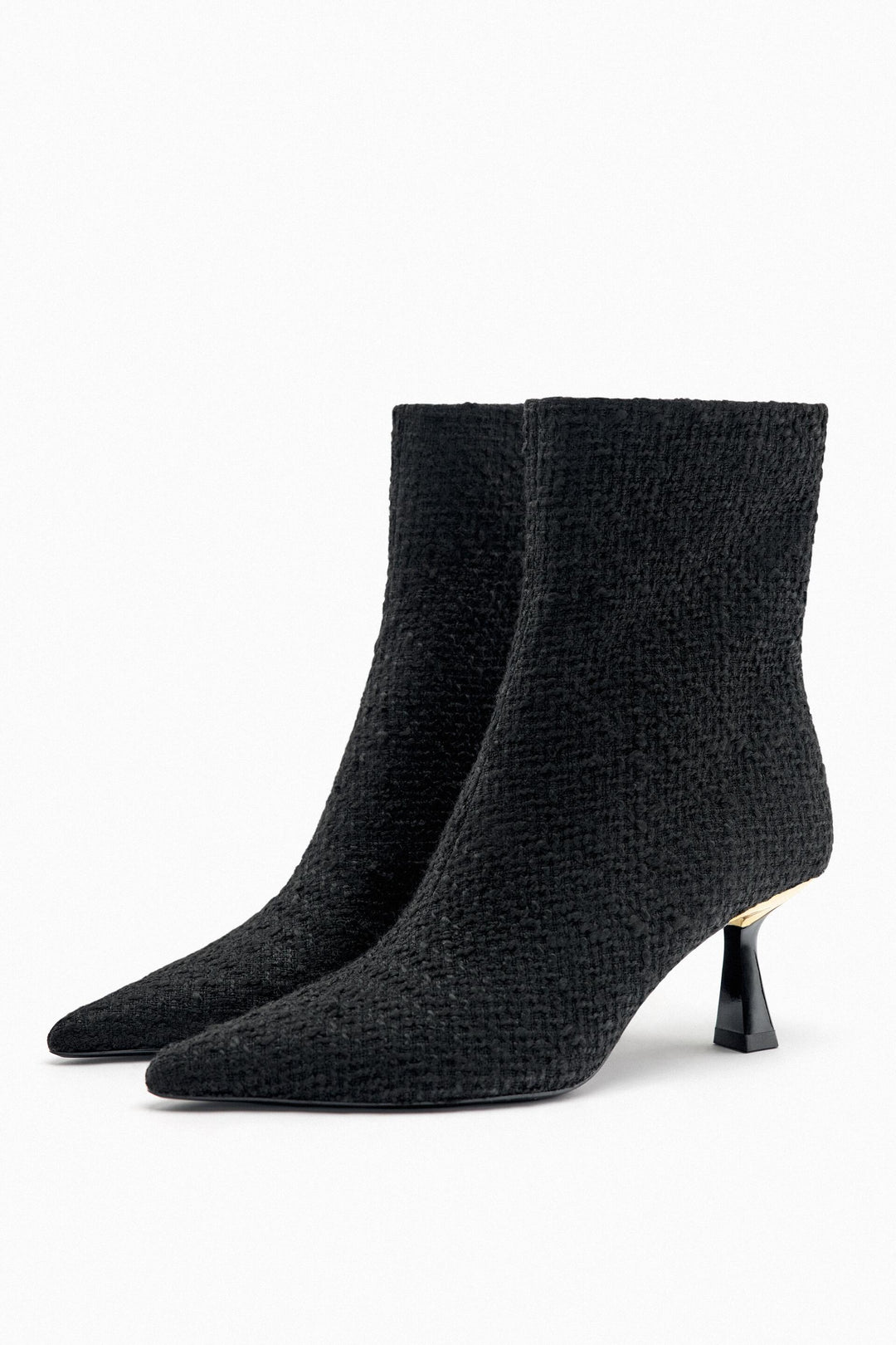 Bottines À Talons