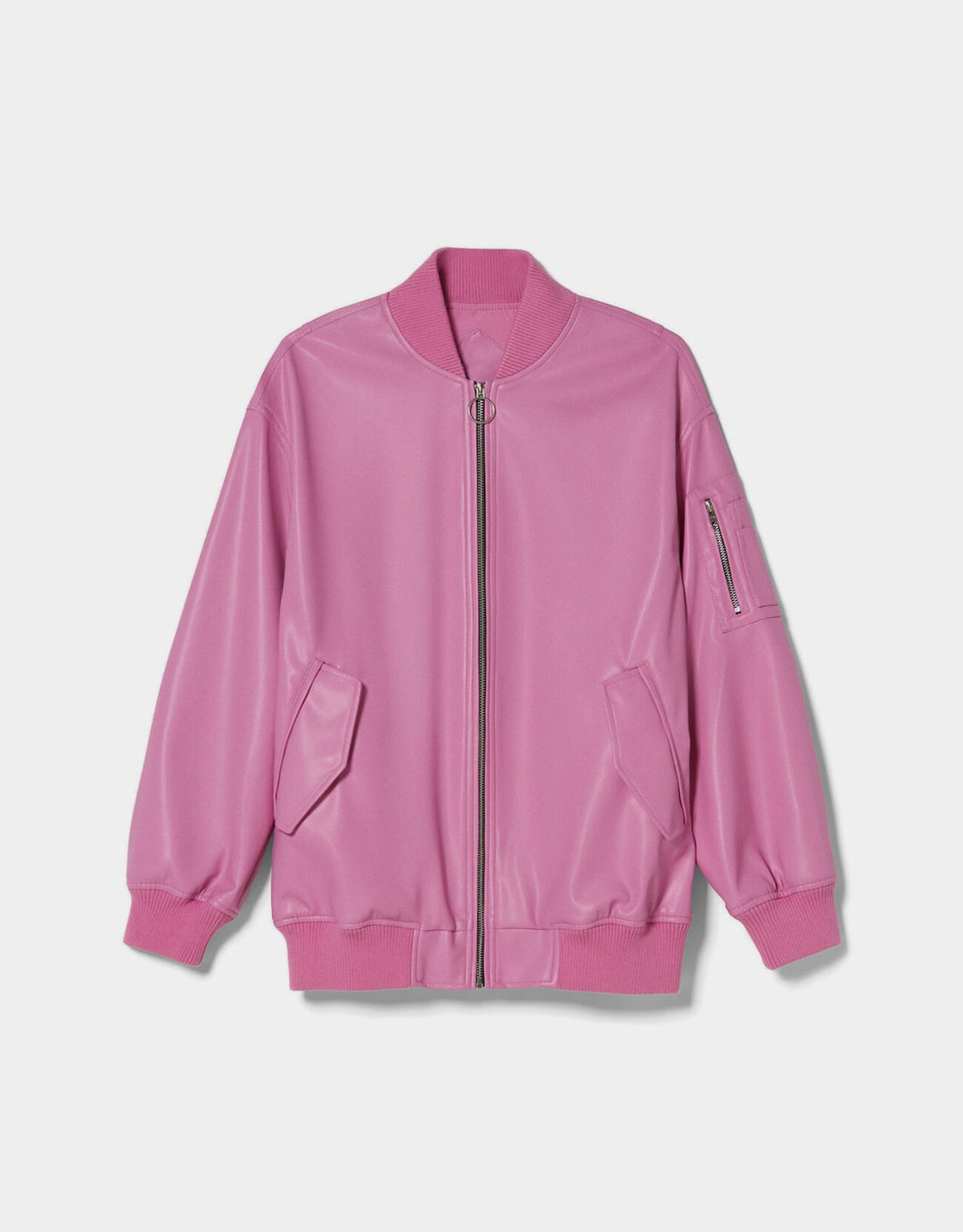 Blouson marque_Bershka, genre_Femme Moudda Tunisie1