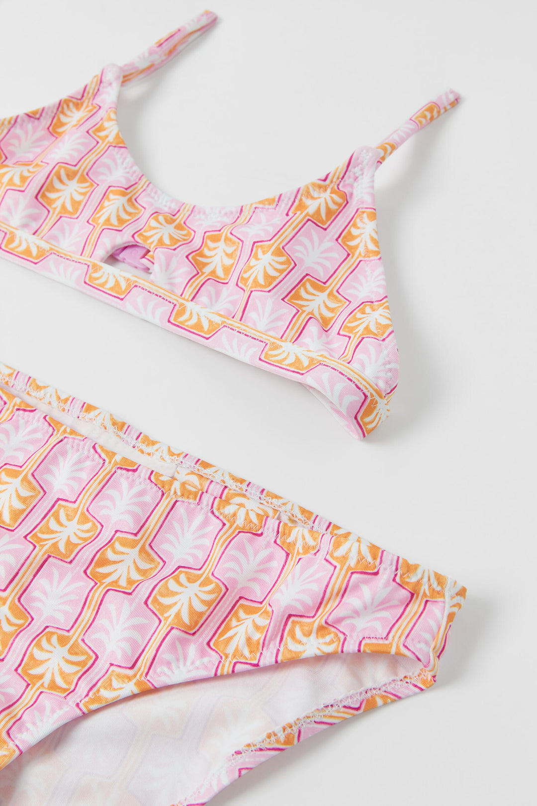 Maillot De Bain marque_Zara, genre_Fille, Enfant Moudda Tunisie1