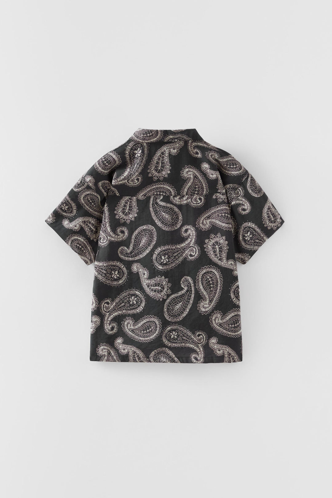 Chemise marque_Zara, genre_Garçon, Enfant Moudda Tunisie4