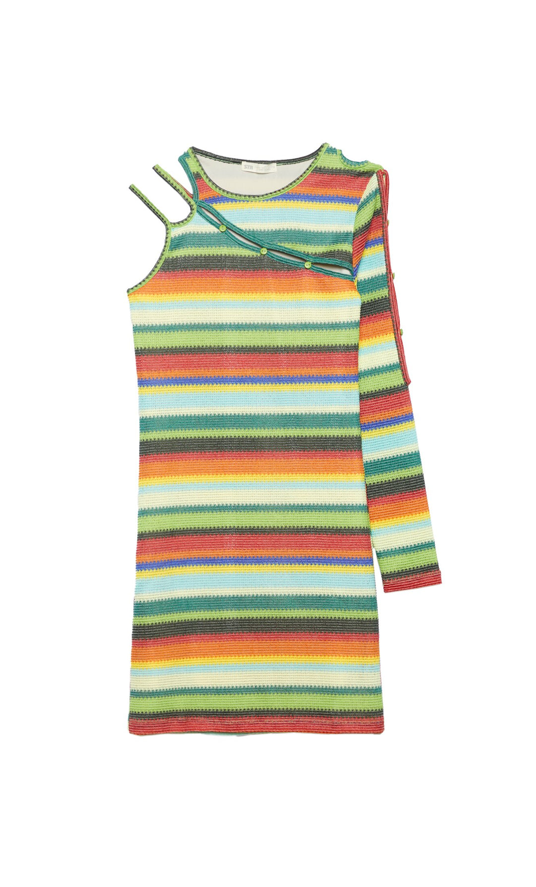 Robe marque_Stradivarius, genre_Femme Moudda Tunisie4