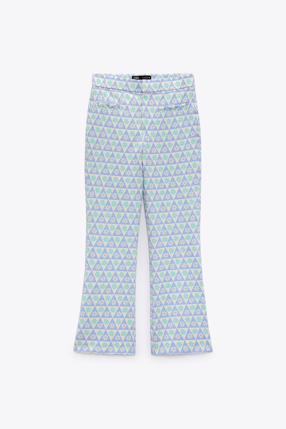 Pantalon marque_Zara, genre_Femme Moudda Tunisie1