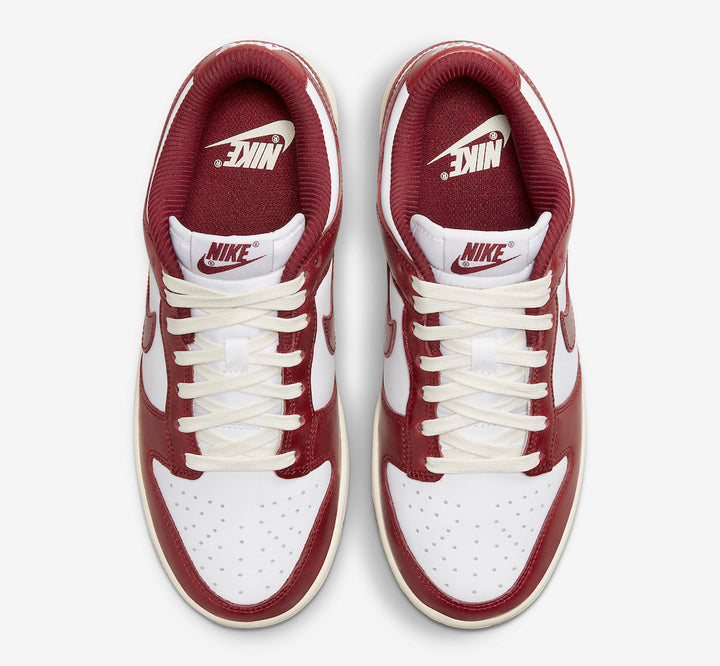 W Nike Dunk Low Prm  Rouge  Moudda 3